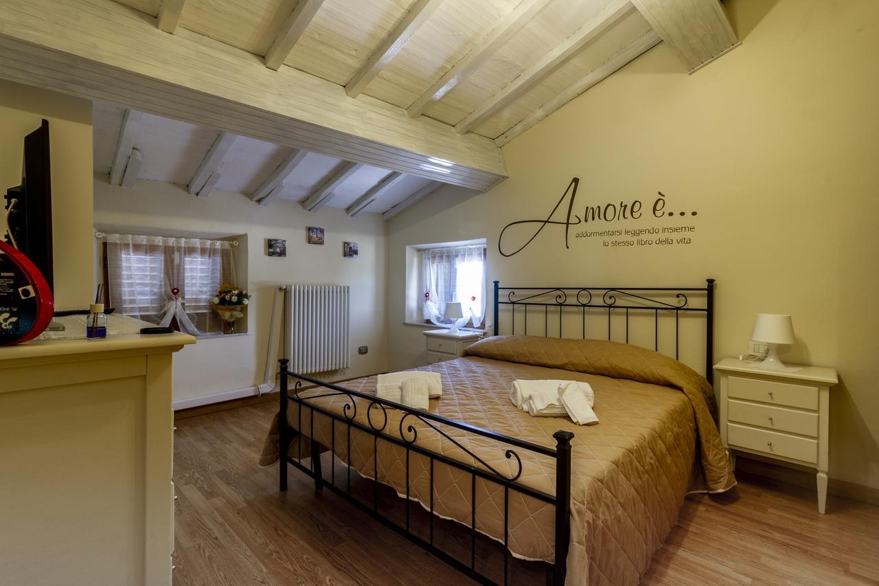 Flori'S Bed and Breakfast Viareggio Exteriör bild
