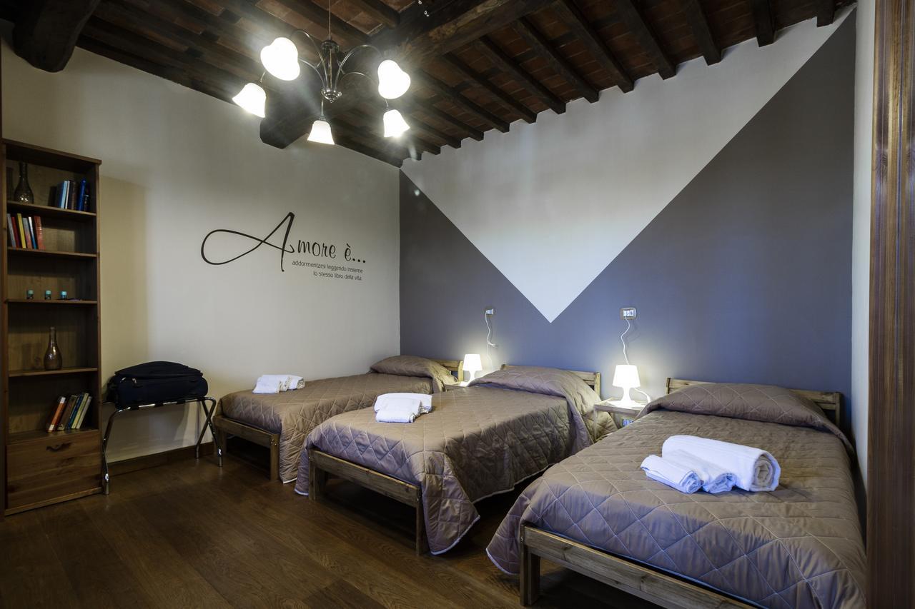 Flori'S Bed and Breakfast Viareggio Exteriör bild