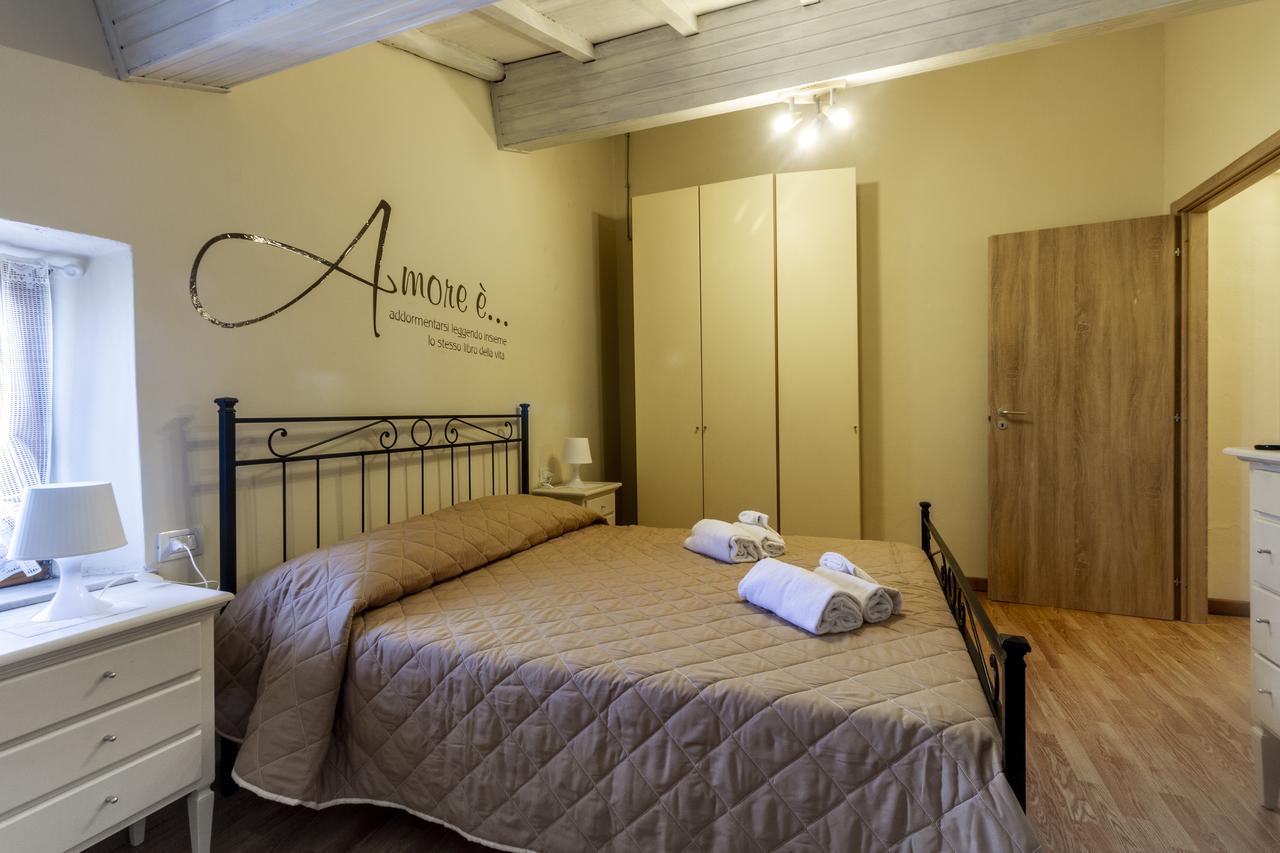 Flori'S Bed and Breakfast Viareggio Exteriör bild